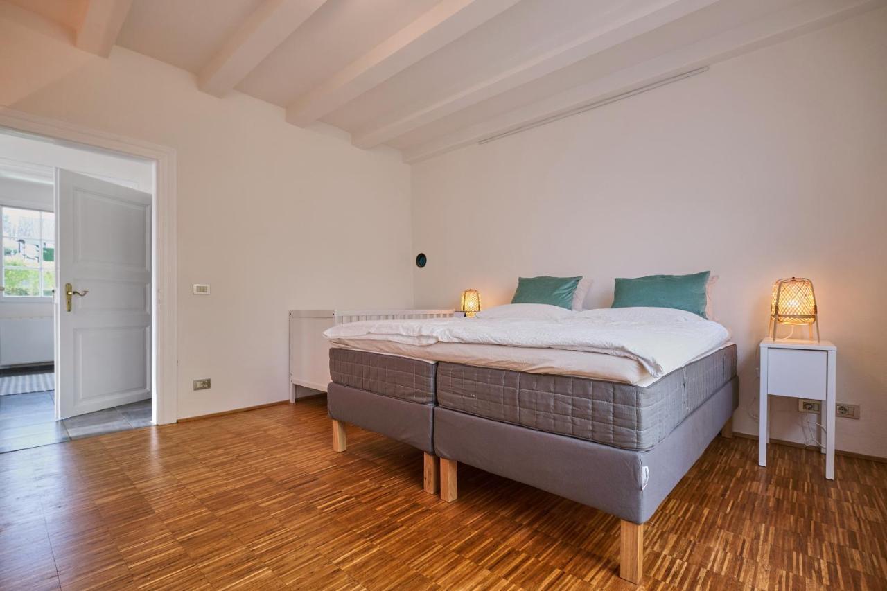 Ferienwohnung Im Fachwerkhof 'Haus In Bewegung' Seelscheid Exterior foto